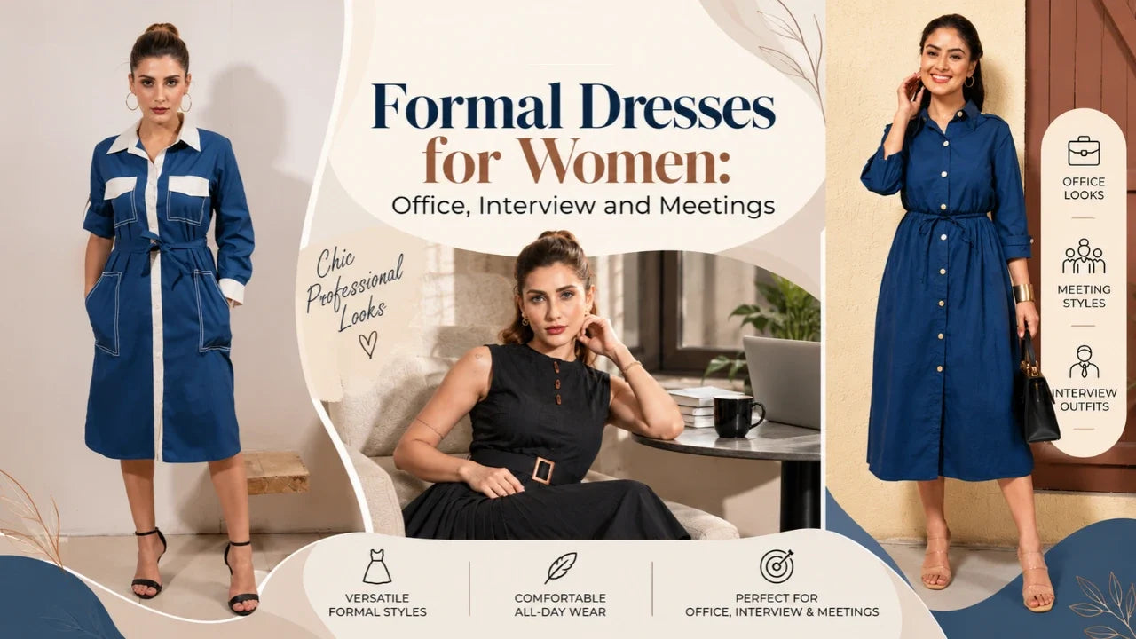 Formal Dresses for Women