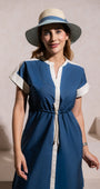 Navy Everyday Edit Dress